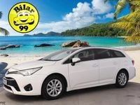 Käytetty Toyota Avensis Multidrive S 147 HP (108 kW) 2017 Farmari
