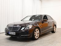 käytetty Mercedes E250 CDI BE A Business Avantgarde ** Suomi-auto / Lohkolämmitin / ILS-Xenon / Ortopedi-penkit / Nahkasisusta **