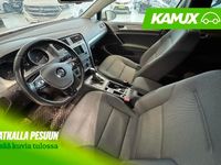 Käytetty VW Golf VII Comfortline 122 HP (89 kW) 2014 Valkoinen Farmari