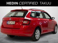 käytetty Skoda Fabia Combi 1,0 Clever // Moottorinlämmitin / Pysäköintitutka taakse /