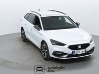 käytetty Seat Leon Sportstourer 1,4 PHEV 204 eHybrid FR DSG | 1-omistaja | Hieno FR | *** 3,99% Korkotarjous