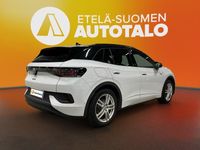 Käytetty VW ID.4 GTX 219 kW (299 HP) 2023 Valkoinen Katumaasturi