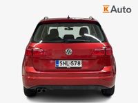 käytetty VW Golf Sportsvan Comfortline 14 TSI (125 hv) DSG*WebastoAPP-ConnectSuomi-auto*