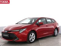 Käytetty Toyota Corolla Active 122 HP (89 kW) 2021 Met. punainen Farmari
