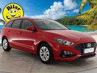 käytetty Hyundai i30 Wagon 1.5 DPi 110 hv Fresh *ALV* Suomiauto / 1-omisteinen / Vähän ajettu - *NYT HULLU VARASTONMYLLERRYS!* -