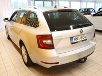 käytetty Skoda Octavia G-TEC Combi 1,5 TSI Style BusinessLine DSG Autom