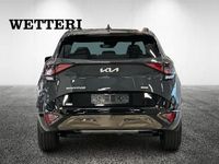 Käytetty Kia Sportage 245 HP (180 kW) 2024 Musta Katumaasturi