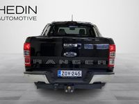 Käytetty Ford Ranger Limited 212 HP (155 kW) 2023 Musta Nouto