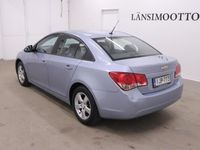 käytetty Chevrolet Cruze LS 1,6 MT5 ** Juuri katsastettu / ilmastointi / peruutustutkat / lohkolämmitin **