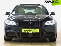 käytetty BMW 530 530 F11 Touring d xDrive M-Sport / Adapt. vakkari / HUD / Pa-lämmitin / Panorama / Navi / Koukku / /