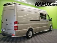 käytetty Mercedes Sprinter 319CDI-3,5/43 KB pitkä A3 /