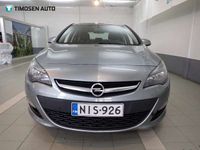 käytetty Opel Astra 4-ov Enjoy 1,7 CDTI ecoFLEX Start/Stop 96kW MT6