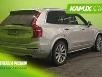 Käytetty Volvo XC90 Inscription 320 HP (235 kW) 2016 Ruskea Katumaasturi