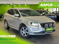 Käytetty Volvo XC60 Summum 181 HP (133 kW) 2015 Hopea / harmaa Katumaasturi