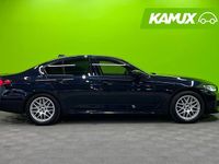 Käytetty BMW 530e M Sport 184 HP (135 kW) 2021 Sininen Sedan
