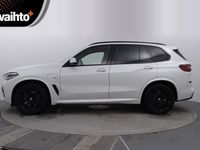 käytetty BMW X5 G05 xDrive45e M-Sport ** 1-om Suomiauto / Driving assistant / Active Guard Plus / Comfort-istuimet / Sähkökoukku **