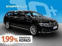 Käytetty VW Passat GTE 218 HP (160 kW) 2021 Farmari