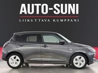 Käytetty Suzuki Swift GL 83 HP (61 kW) 2024 Harmaa Viistoperä