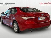 Käytetty Toyota Camry Business Edition 178 HP (130 kW) 2021 Punainen Sedan