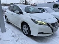 Käytetty Nissan Leaf 360º 160 kW (218 HP) 2022 Viistoperä