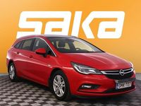 Käytetty Opel Astra Innovation 150 HP (110 kW) 2016 Farmari