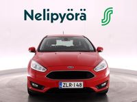 käytetty Ford Focus 1,0 EcoBoost 100 hv Start/Stop M5 Trend 5-ovinen