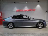 käytetty BMW 530 530 G30 Sedan e A iPerformance Launch Edition Sport - 3kk lyhennysvapaa - M-sport, Display key, 360,