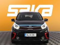 Käytetty Kia Picanto GT-Line 84 HP (61 kW) 2019 Viistoperä