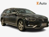 Käytetty VW Passat Alltrack 190 HP (139 kW) 2017 Musta Farmari