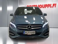 Käytetty Mercedes B180 Business 109 HP (80 kW) 2015 Tila-auto