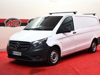 Käytetty Mercedes Vito 88 HP (64 kW) 2018 Valkoinen Van