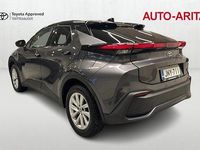 Käytetty Toyota C-HR Edition 223 HP (164 kW) 2025 Harmaa Katumaasturi