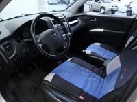 käytetty Kia Sportage 2,0 4WD EX - Juuri huollettu