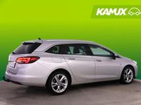 Käytetty Opel Astra Executive 145 HP (106 kW) 2020 Hopea / harmaa Farmari