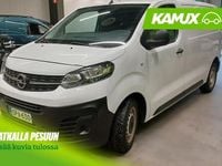 Käytetty Opel Vivaro Edition 144 HP (105 kW) 2022 Valkoinen Tila-auto
