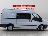 käytetty Ford Transit 300M 2,2TDCi 140 N1 Van Trend FWD 4,36 Puolikorkea