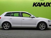 käytetty Audi A3 Sportback Attraction Business 1,8 TFSI 118 kW