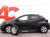 Käytetty Toyota Yaris Hybrid Active 116 HP (85 kW) 2021 Musta Viistoperä