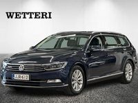 Käytetty VW Passat Highline 239 HP (175 kW) 2015 Sininen Farmari
