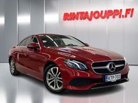 Käytetty Mercedes E200 184 HP (135 kW) 2017 Coupe - kaksiovinen