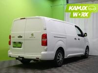 Käytetty Peugeot Expert 122 HP (89 kW) 2017 Valkoinen Van