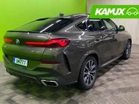 Käytetty BMW X6 M Sport 340 HP (250 kW) 2021 Vihreä Katumaasturi