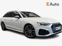 Käytetty Audi S4 Design 341 HP (250 kW) 2023 Valkoinen Farmari