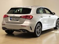 Käytetty Mercedes A250 AMG line 163 HP (119 kW) 2022 Hopea Viistoperä