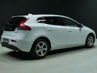 Käytetty Volvo V40 Momentum 190 HP (139 kW) 2016 Valkoinen Viistoperä