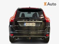 käytetty Volvo XC60 D4 R-Design aut