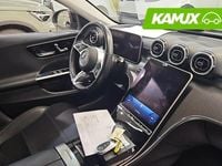 Käytetty Mercedes C220 Avantgarde 200 HP (147 kW) 2022 Hopea / harmaa Farmari