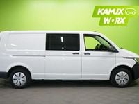 Käytetty VW T6.1 110 HP (80 kW) 2021 Valkoinen Van