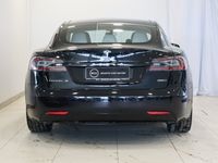 käytetty Tesla Model S 100D AWD // 21" + 20" renkaat / Gen3 istuimet / Parannettu Autopilot / Carbon / Homelink