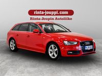 käytetty Audi A4 Avant Business Sport 2,0 TFSI 165 kW quattro S tronic - Keraaminen pinnoite laitettu kesällä 2023, H